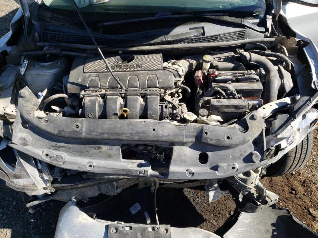 Photo 7 from auction – 2016 NISSAN SENTRA S with VIN 3N1AB7AP1GY302631