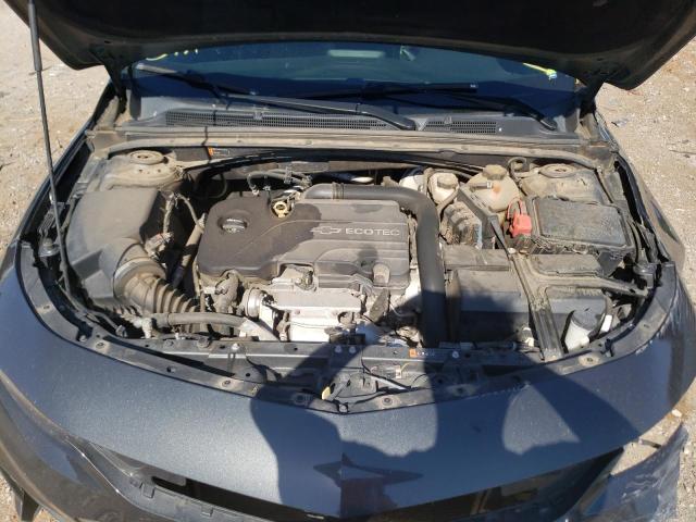 Photo 7 from auction – 2017 CHEVROLET MALIBU LT with VIN 1G1ZE5STXHF118099