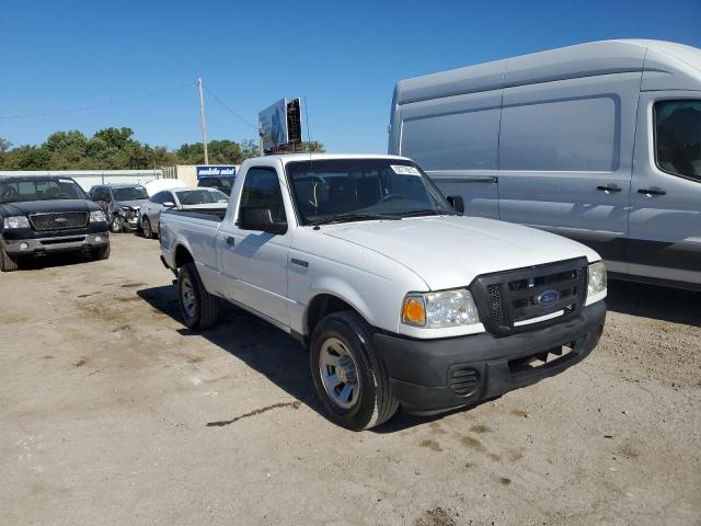 Photo 9 from auction – 2010 FORD RANGER with VIN 1FTKR1AD5APA65280