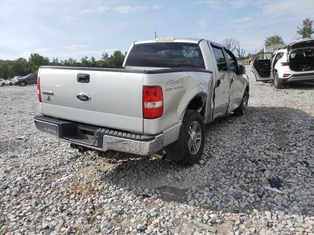 Photo 4 from auction – 2007 FORD F150 SUPER with VIN 1FTPW14V47FA09798