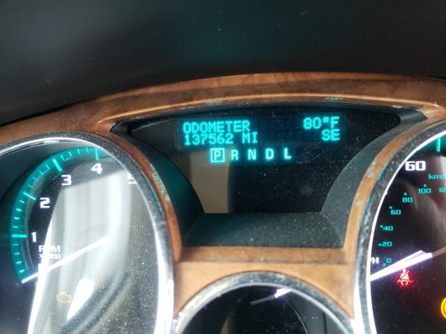 Photo 8 from auction – 2012 BUICK ENCLAVE with VIN 5GAKVCED7CJ354251