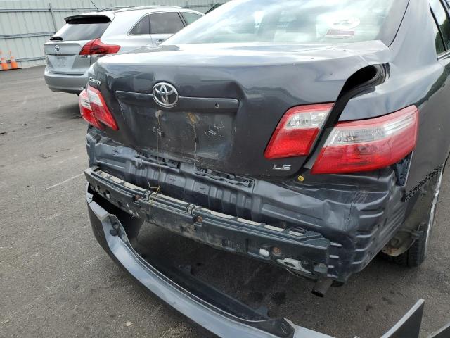 Photo 9 from auction – 2007 TOYOTA CAMRY CE with VIN 4T1BE46K17U147758