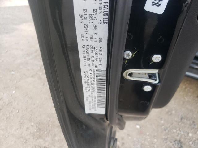 Photo 10 from auction – 2019 JEEP CHEROKEE L with VIN 1C4PJMDX7KD354121