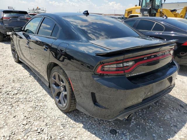 Photo 3 from auction – 2019 DODGE CHARGER GT with VIN 2C3CDXHG2KH597134