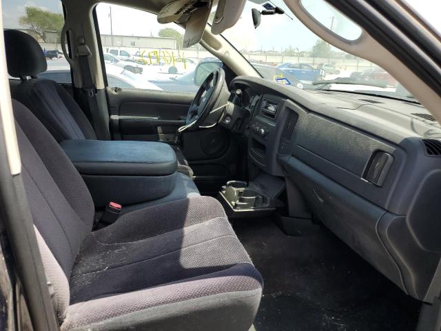 Photo 5 from auction – 2004 DODGE RAM 1500 S with VIN 1D7HA18D04S516890