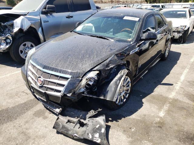 Photo 2 from auction – 2010 CADILLAC CTS LUXURY with VIN 1G6DE5EG7A0108027