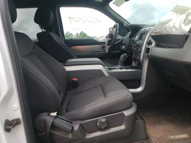 Photo 5 from auction – 2014 FORD F150 SUPER with VIN 1FTFW1EF5EFC59504