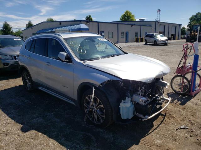 BMW X1 XDRIVE2 2016 with VIN WBXHT3Z35G4A50507 - Photo from auction