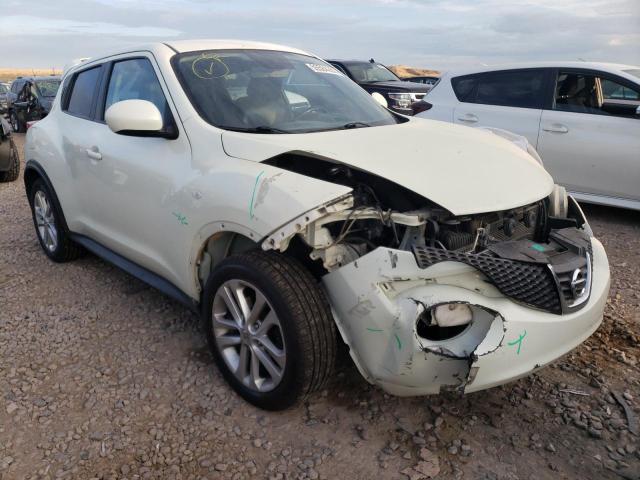 NISSAN JUKE S 2012 with VIN JN8AF5MV8CT111831 - Photo from auction