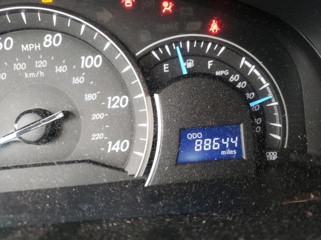 صورة رقم 8 من المزاد - 2012 TOYOTA CAMRY BASE مع VIN 4T1BF1FK6CU126474