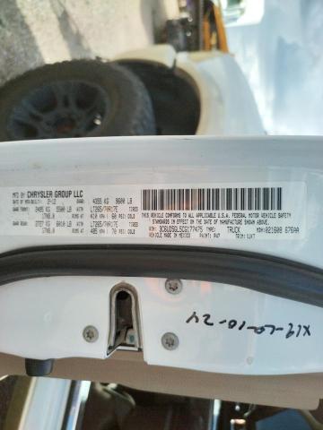 Photo 10 from auction – 2012 DODGE RAM 2500 L with VIN 3C6UD5GL5CG177475
