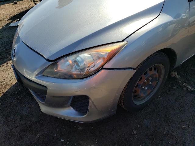 Photo 9 from auction – 2013 MAZDA 3 I with VIN JM1BL1U74D1830428