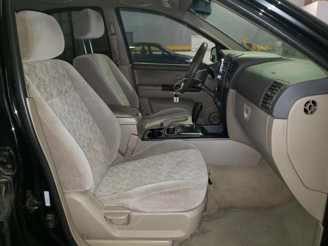 Photo 5 from auction – 2007 KIA SORENTO EX with VIN KNDJD736375677736