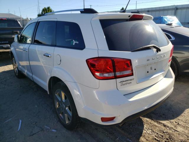 Photo 3 from auction – 2013 DODGE JOURNEY CR with VIN 3C4PDCDG6DT588734