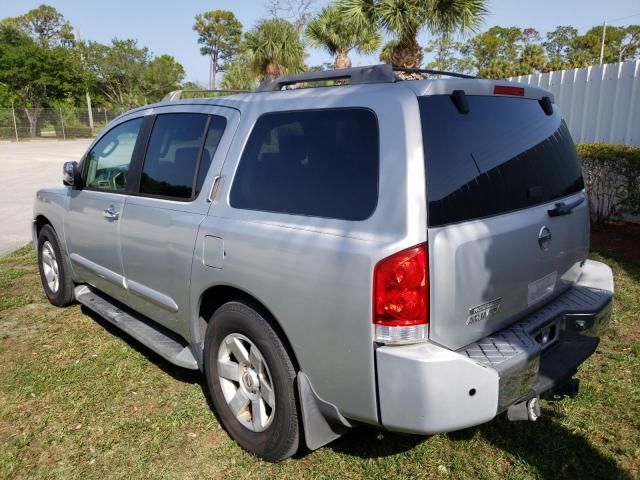 Photo 3 from auction – 2004 NISSAN UK with VIN 5N1AA08A14N728168