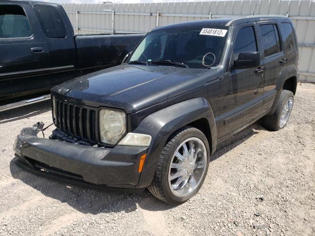 Photo 2 from auction – 2011 JEEP LIBERTY SP with VIN 1J4PP2GK6BW521344