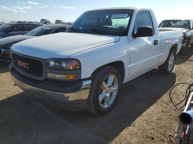 Photo 2 from auction – 2002 GMC NEW SIERRA with VIN 1GTEC14W32Z129415