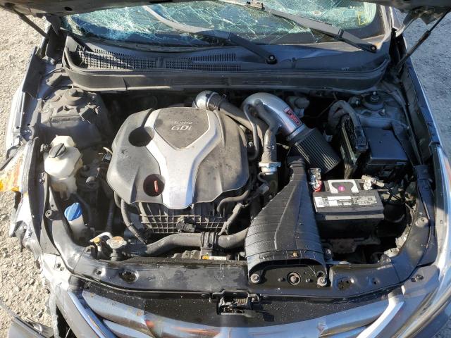 Photo 7 from auction – 2013 HYUNDAI SONATA SE with VIN 5NPEC4AB2DH790026