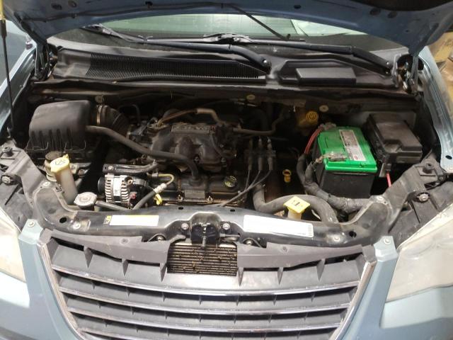 Photo 7 from auction – 2009 CHRYSLER TOWN & COU with VIN 2A8HR44E69R583708