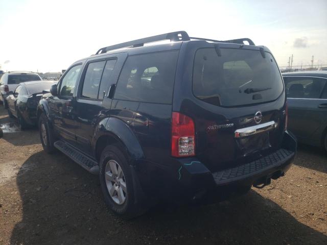 Photo 3 from auction – 2008 NISSAN PATHFINDER with VIN 5N1AR18UX8C620318