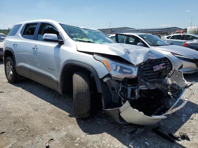 Photo 1 from auction – 2017 GMC ACADIA SLE with VIN 1GKKNKLA8HZ321306