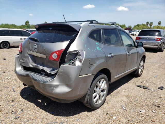 Photo 4 from auction – 2011 NISSAN ROGUE S with VIN JN8AS5MT5BW577370
