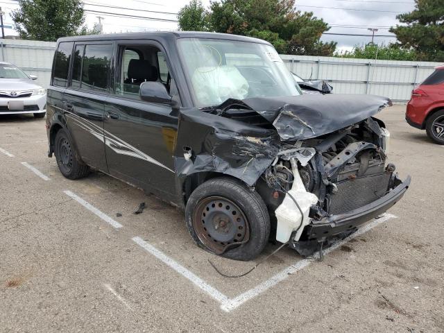 SCION XD 2006 with VIN JTLKT324564052554 - Photo from auction
