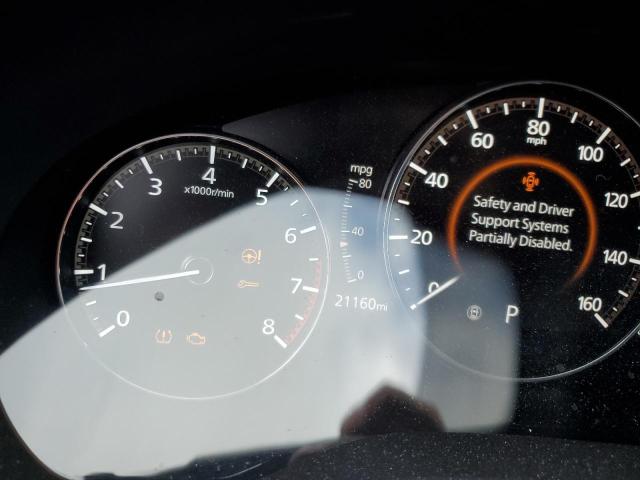 Photo 8 from auction – 2021 MAZDA CX-30 SELE with VIN 3MVDMABL0MM258586
