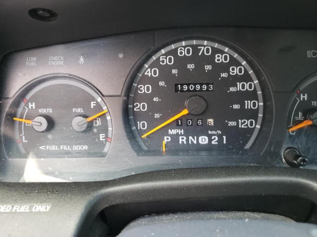 Photo 8 from auction – 1997 FORD CROWN VIC with VIN 2FALP74W1VX103569
