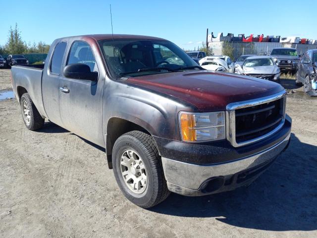 GMC SIERRA K15 2008 with VIN 2GTEK19J581198138 - Photo from auction