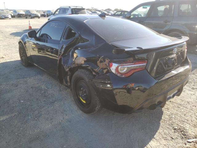 Photo 3 from auction – 2017 TOYOTA 86 BASE with VIN JF1ZNAA1XH8705901