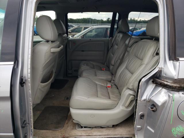 Photo 6 from auction – 2010 HONDA ODYSSEY EX with VIN 5FNRL3H73AB009974