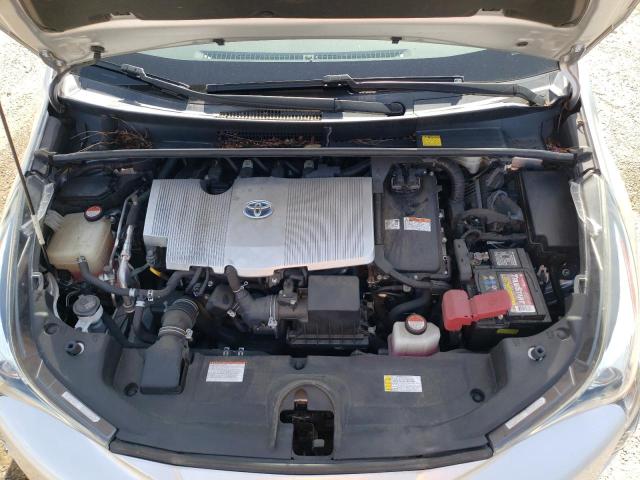 Photo 7 from auction – 2016 TOYOTA PRIUS with VIN JTDKARFU2G3005312