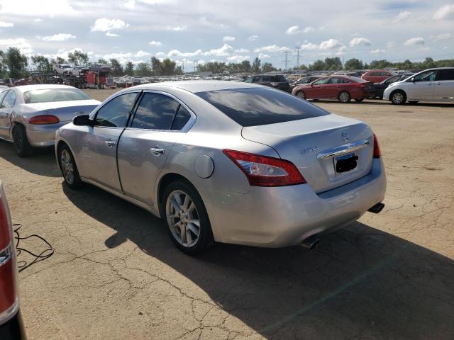 Photo 3 from auction – 2011 NISSAN MAXIMA S with VIN 1N4AA5AP5BC828658