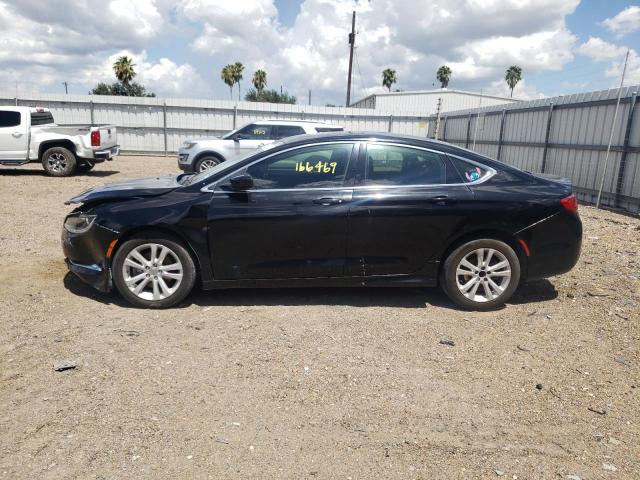 Photo 9 from auction – 2015 CHRYSLER 200 LIMITE with VIN 1C3CCCAB8FN669543