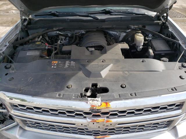 Photo 7 from auction – 2015 CHEVROLET SILVERADO with VIN 1GCUKREC2FF202637