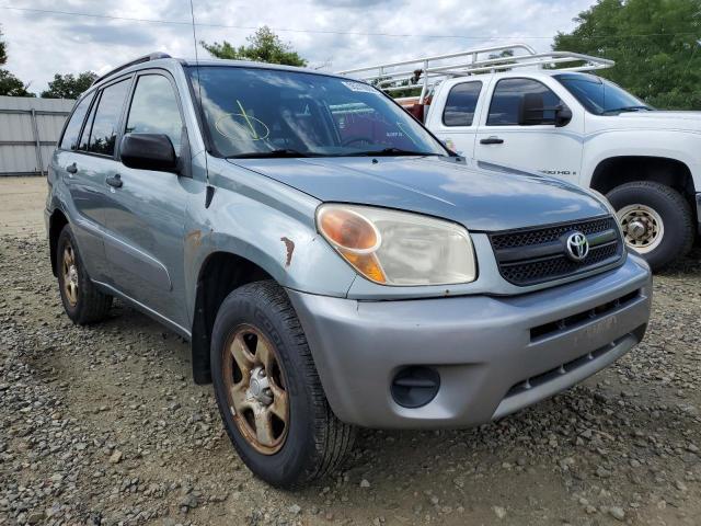 TOYOTA RAV4 2005 with VIN JTEHD20VX50050986 - Photo from auction