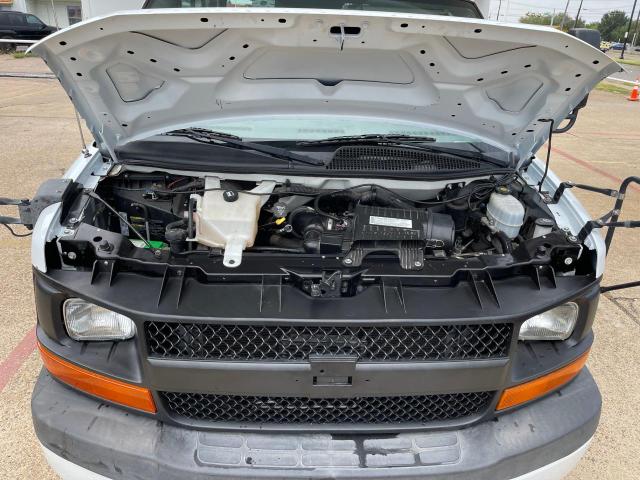 Photo 7 from auction – 2010 CHEVROLET EXPRESS G3 with VIN 1GB6G3AG4A1152723