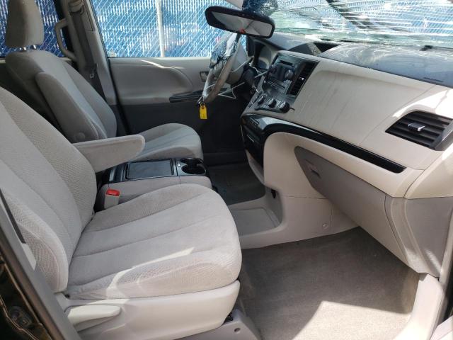 Photo 5 from auction – 2012 TOYOTA SIENNA LE with VIN 5TDKK3DC4CS273503