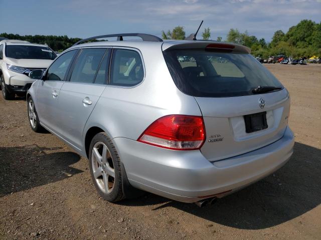 Photo 3 from auction – 2009 VOLKSWAGEN JETTA SEL with VIN 3VWTJ71K39M295458
