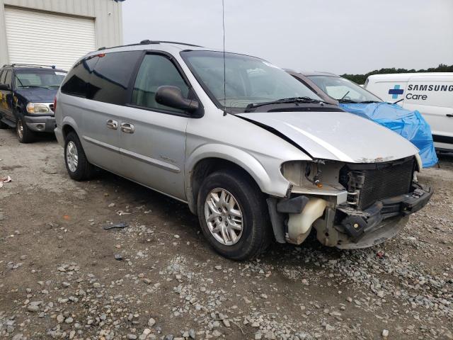 DODGE GRAND CARA 2001 with VIN 2B4GP44321R363040 - Photo from auction