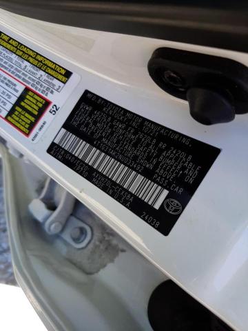 Photo 10 from auction – 2022 TOYOTA CAMRY NIGH with VIN 4T1G31AK2NU033492