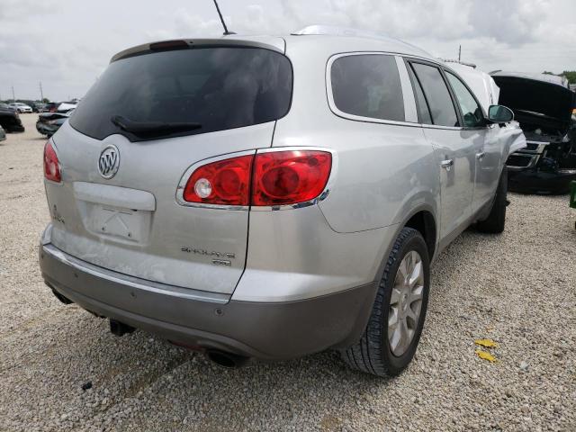 Photo 4 from auction – 2011 BUICK ENCLAVE CX with VIN 5GAKRCED2BJ381635