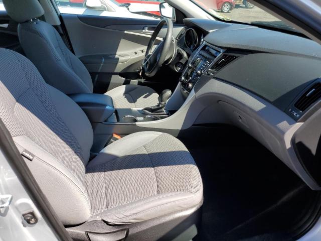 Photo 5 from auction – 2011 HYUNDAI SONATA GLS with VIN 5NPEB4AC6BH073184