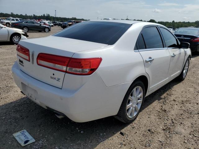 Photo 4 from auction – 2010 LINCOLN MKZ with VIN 3LNHL2GC1AR638177