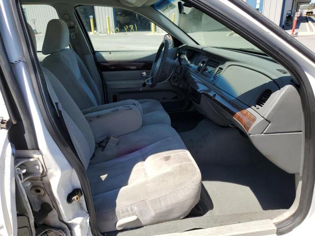 Photo 5 from auction – 2005 MERCURY GRAND MARQ with VIN 2MEFM74W35X638871