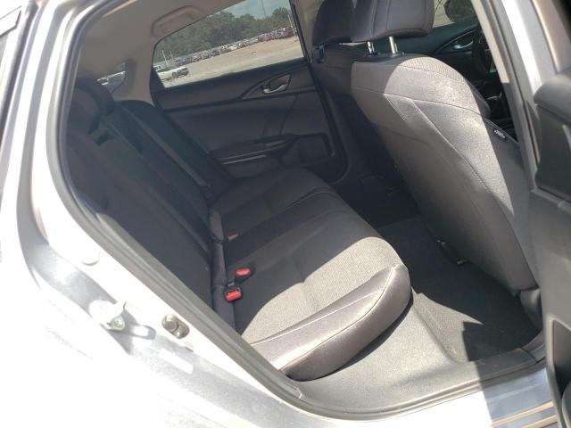 Photo 6 from auction – 2022 HONDA INSIGHT EX with VIN 19XZE4F57NE015113