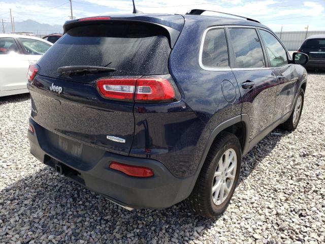 Photo 4 from auction – 2016 JEEP CHEROKEE L with VIN 1C4PJMCS4GW211208