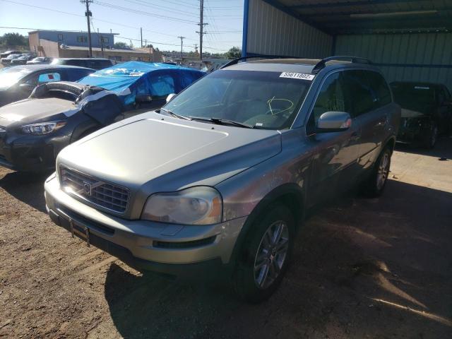 Photo 2 from auction – 2007 VOLVO XC90 3.2 with VIN YV4CZ982771333729