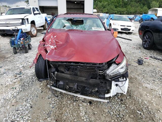 Photo 7 from auction – 2015 INFINITI Q50 BASE with VIN JN1BV7AP6FM352227
